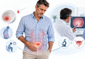 Perceber alterações na urina como uma mudança de cor ou a presença visível de sangue costuma causar preocupação imediata. Na urologia, esse é um sinal de alerta clássico que nunca deve ser ignorado ou atribuído apenas a infecções passageiras.